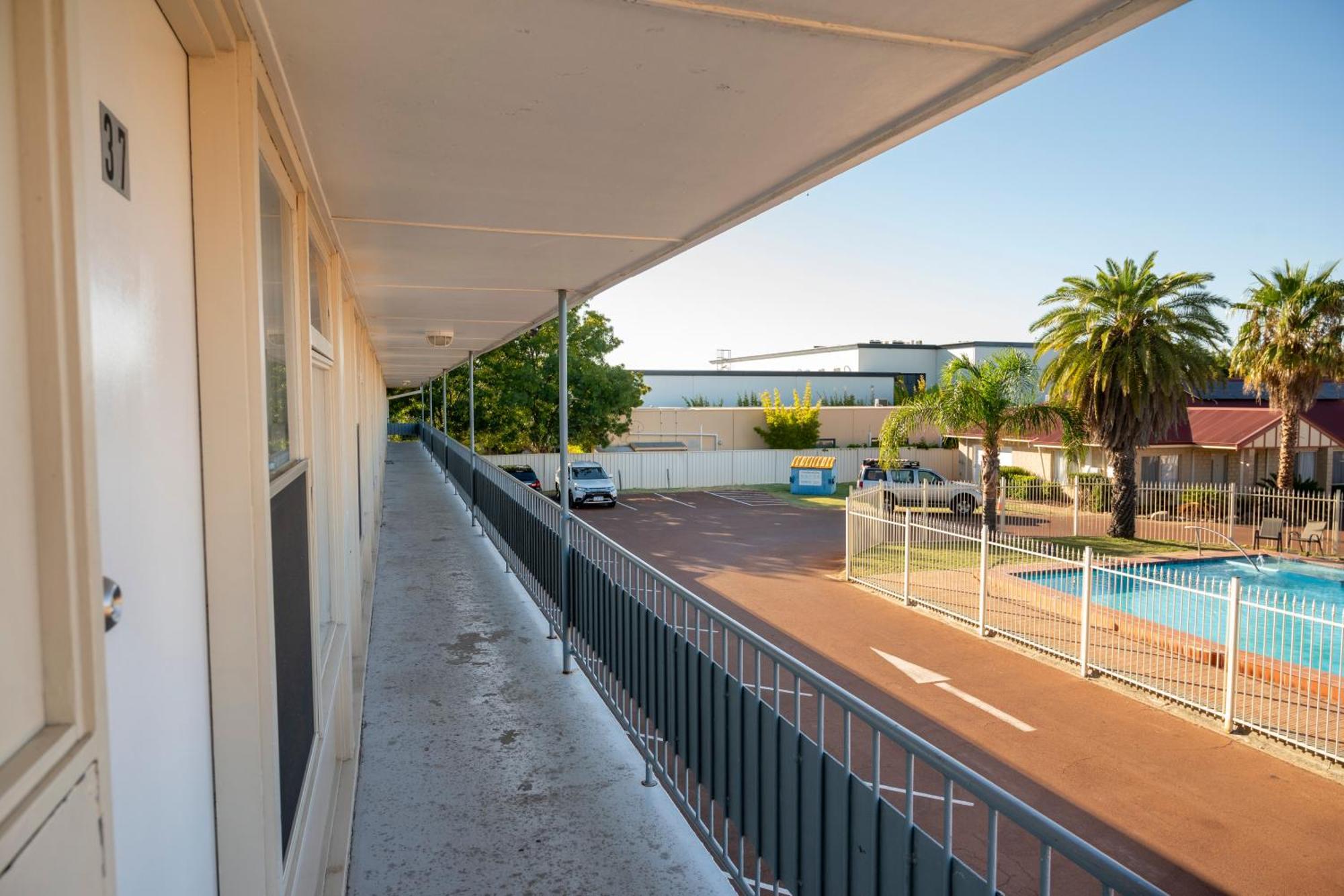 Bunbury Motel And Apartments Esterno foto