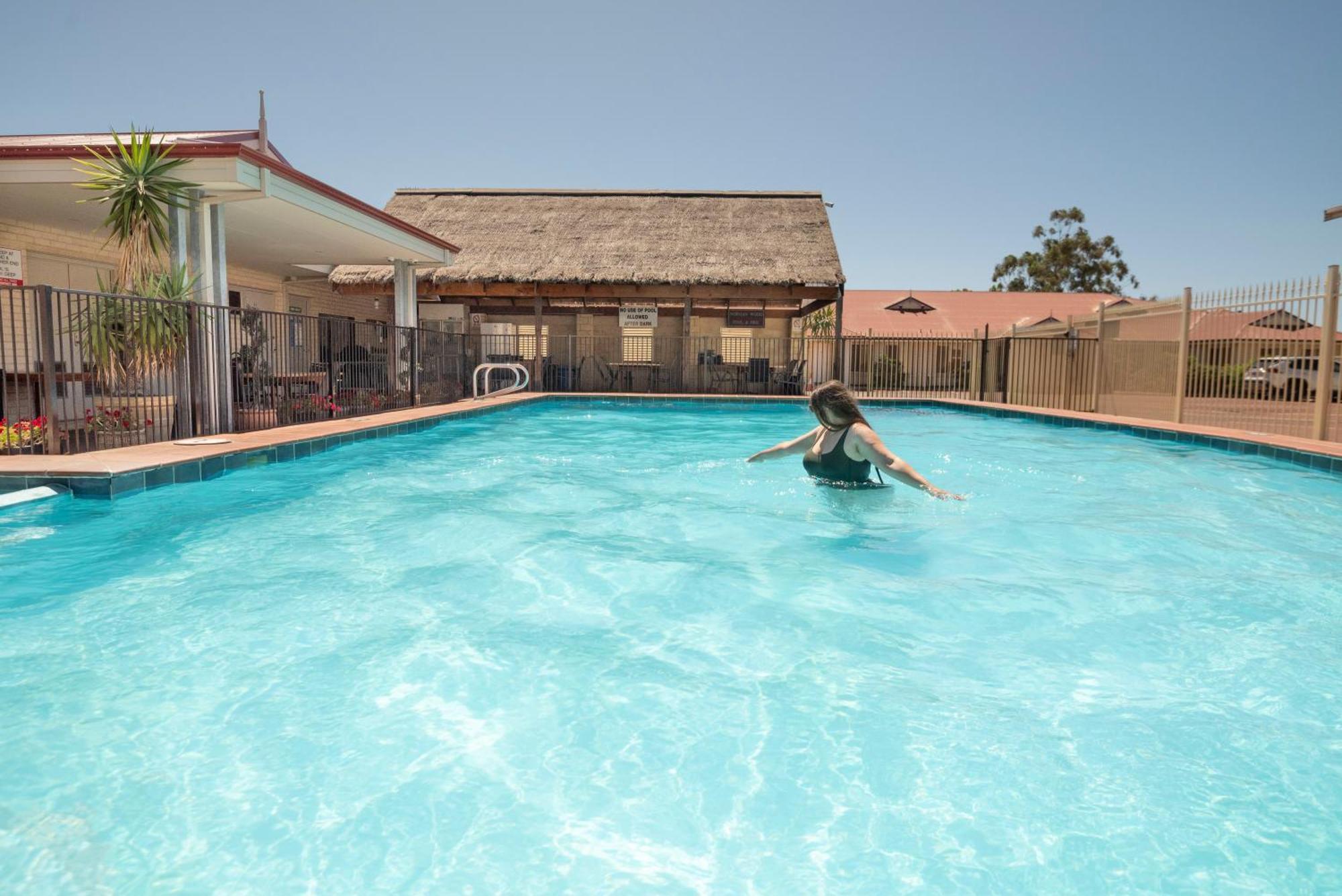 Bunbury Motel And Apartments Esterno foto