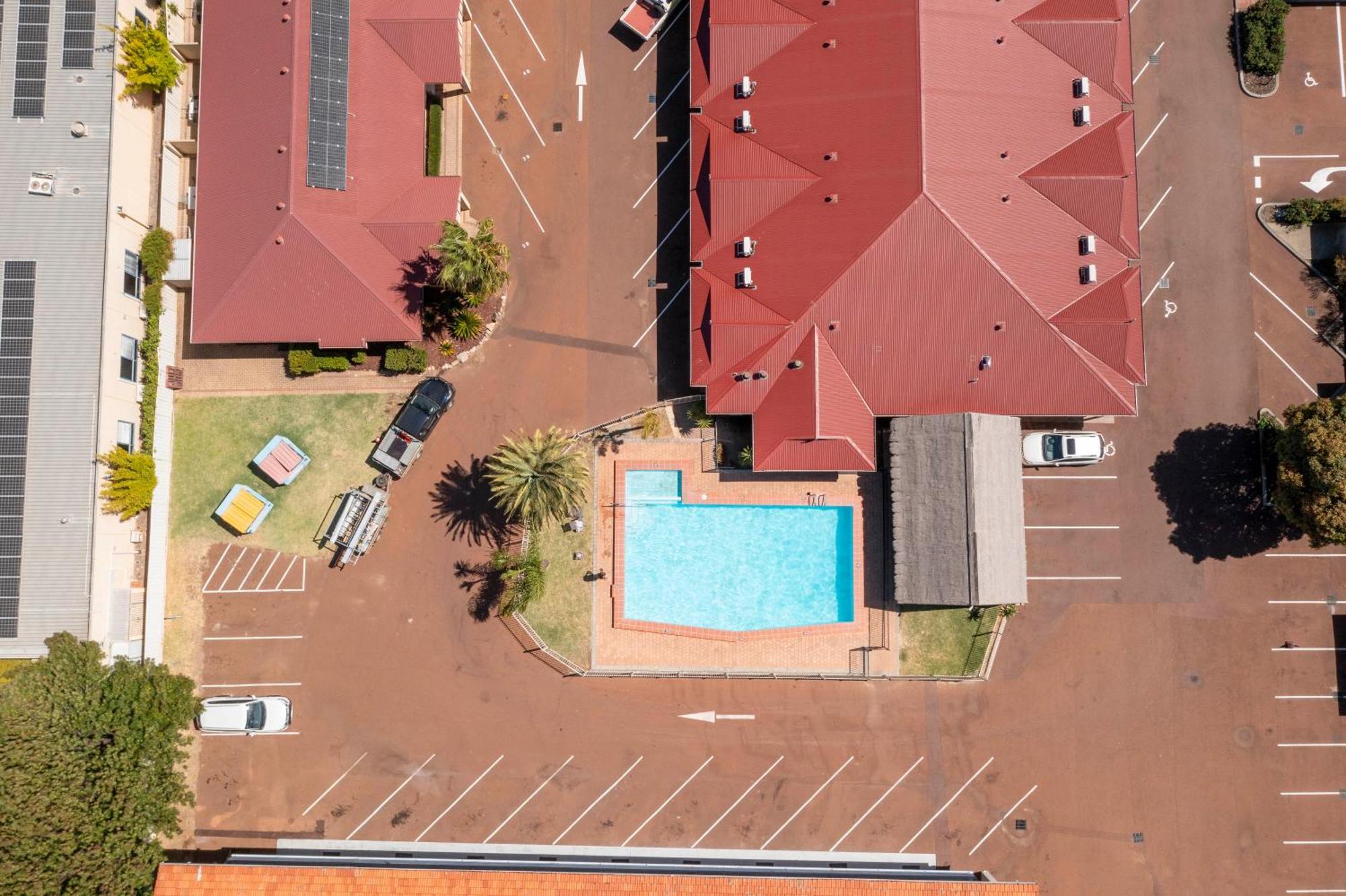 Bunbury Motel And Apartments Esterno foto