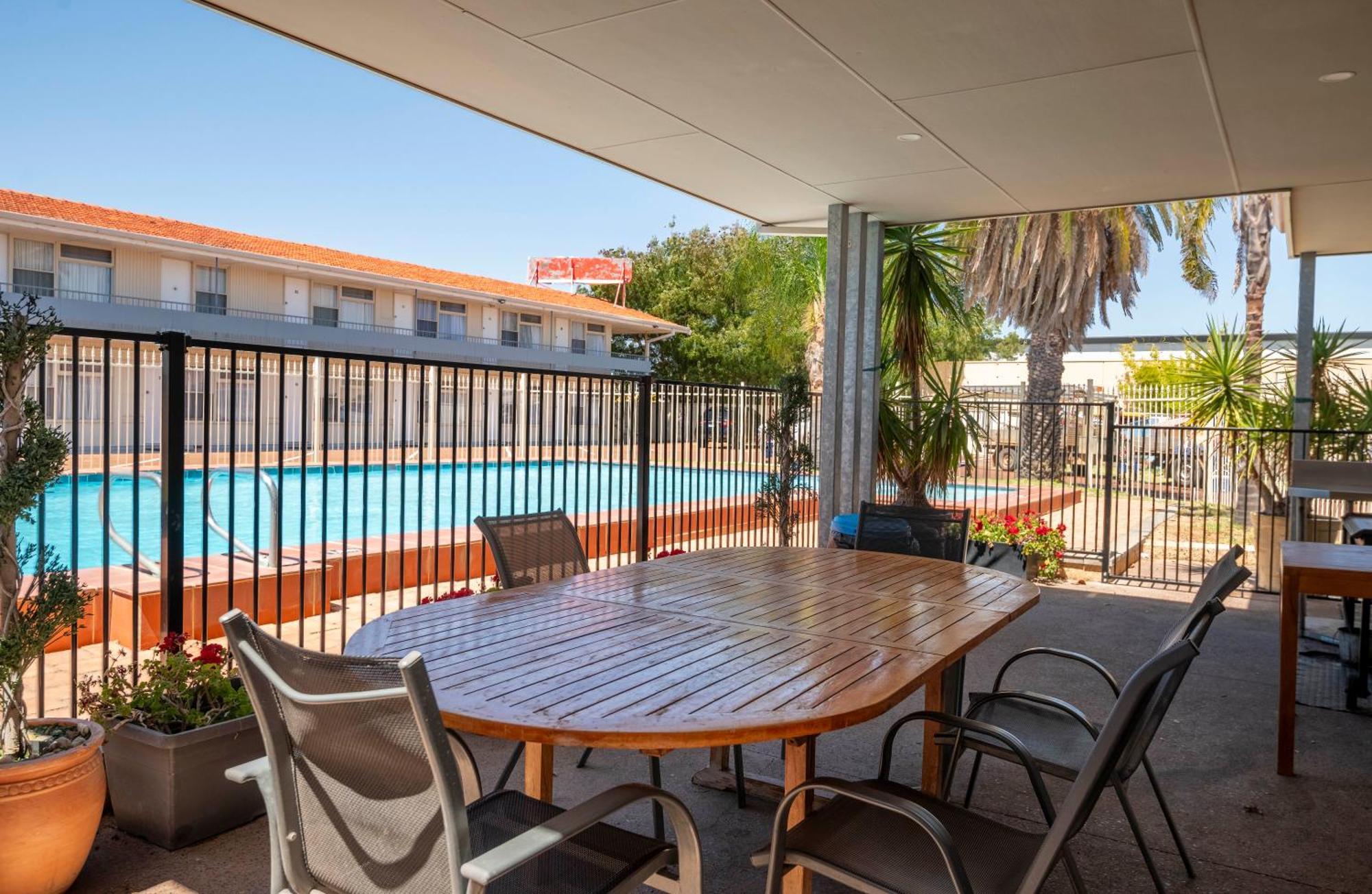 Bunbury Motel And Apartments Esterno foto