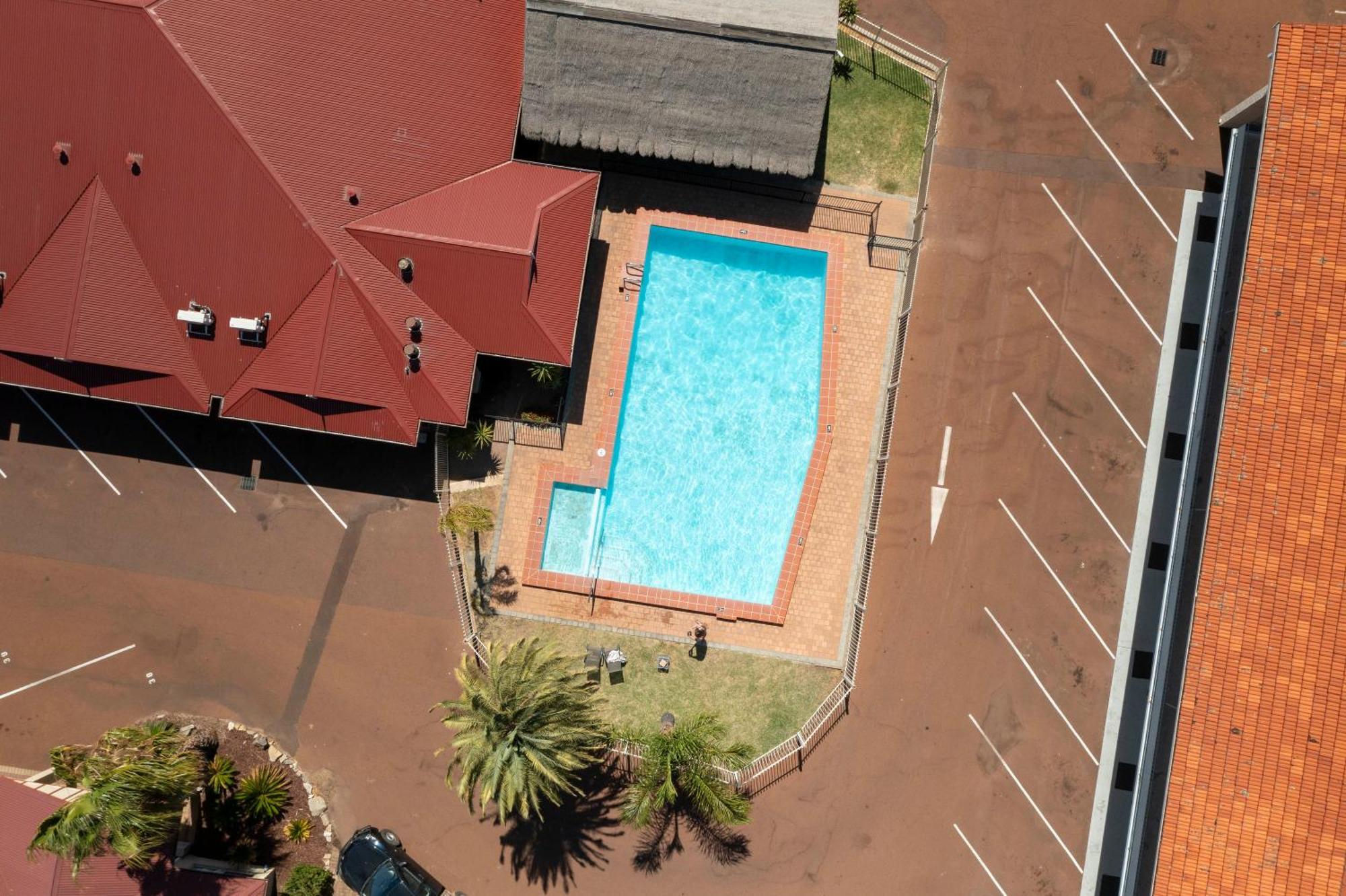 Bunbury Motel And Apartments Esterno foto