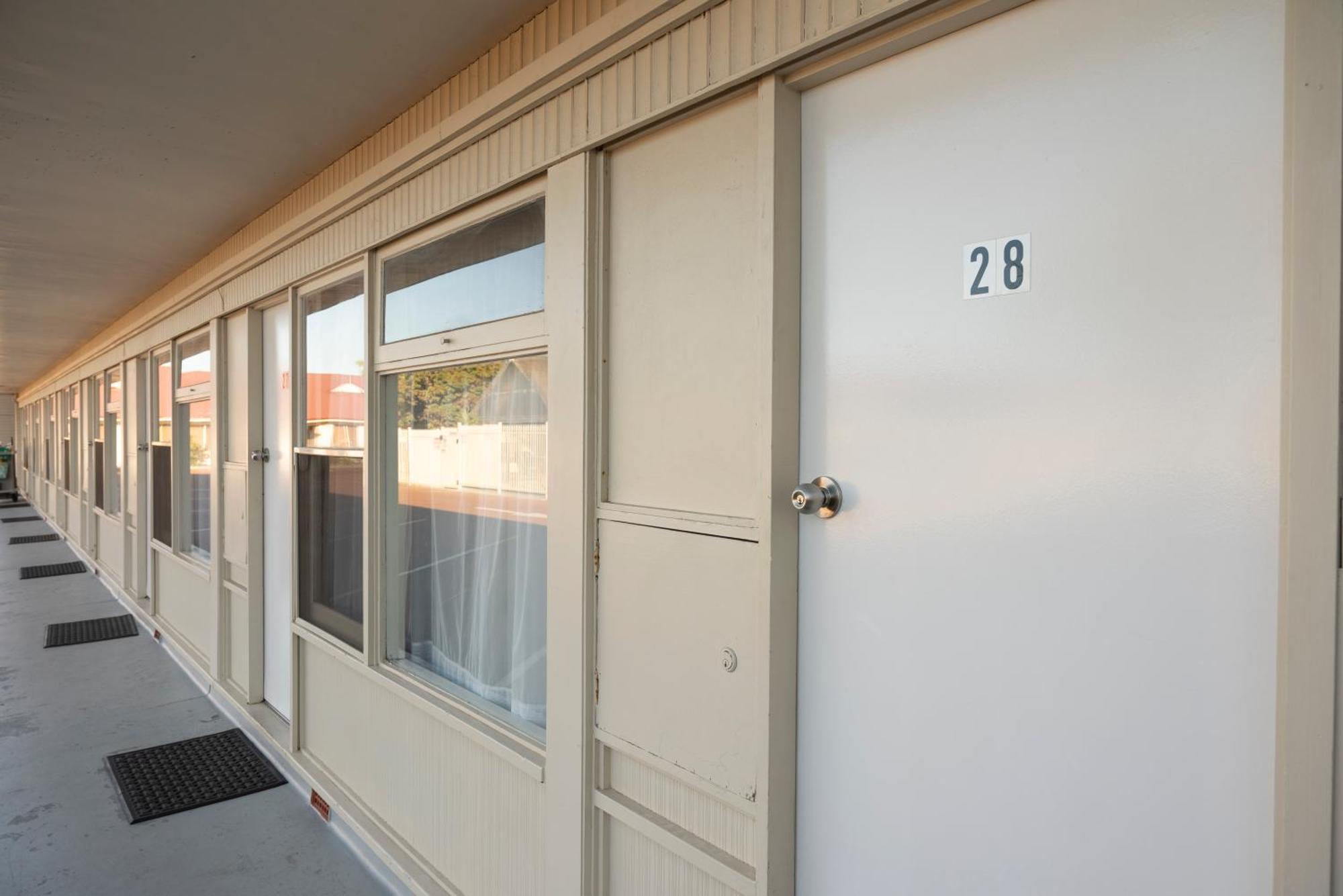 Bunbury Motel And Apartments Esterno foto