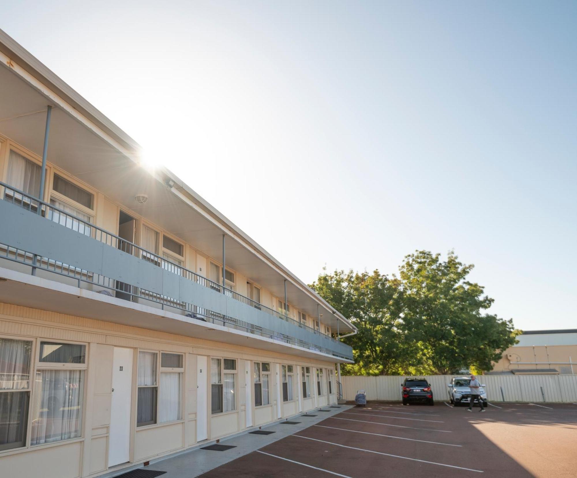 Bunbury Motel And Apartments Esterno foto