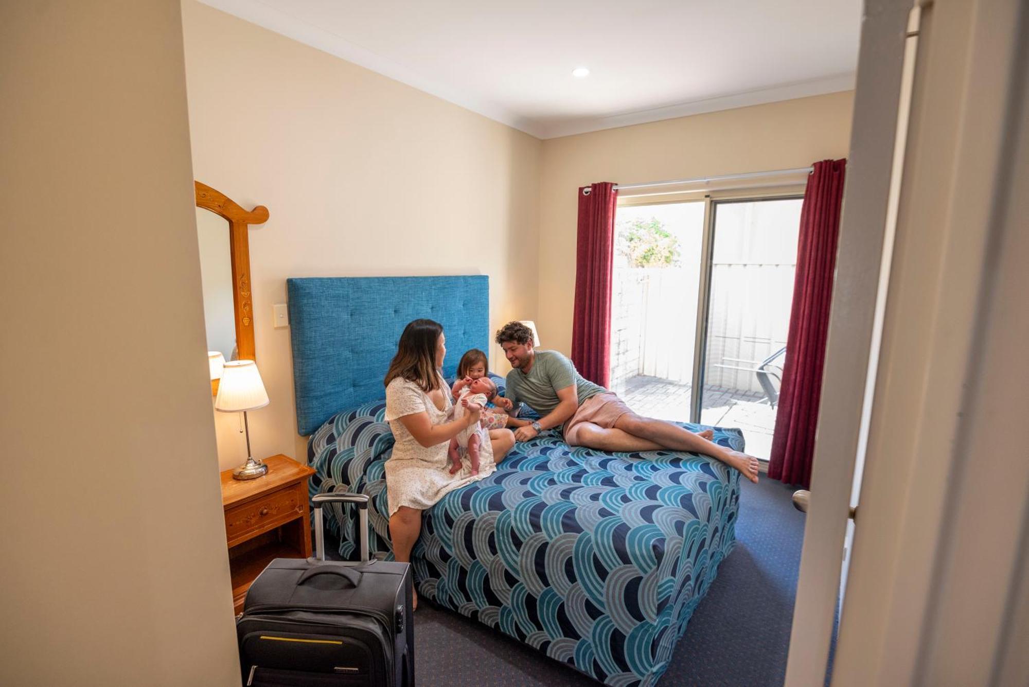 Bunbury Motel And Apartments Esterno foto