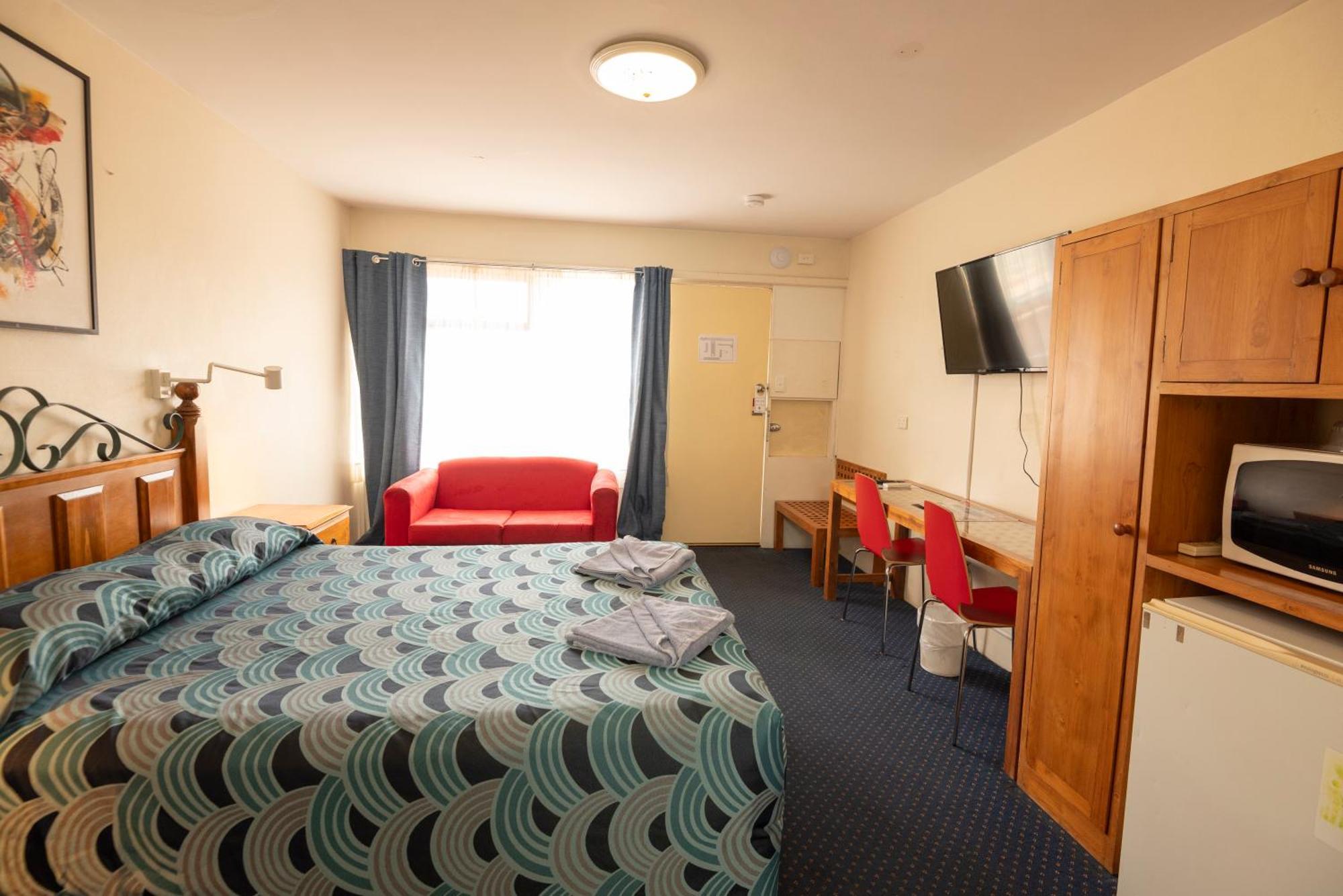 Bunbury Motel And Apartments Esterno foto
