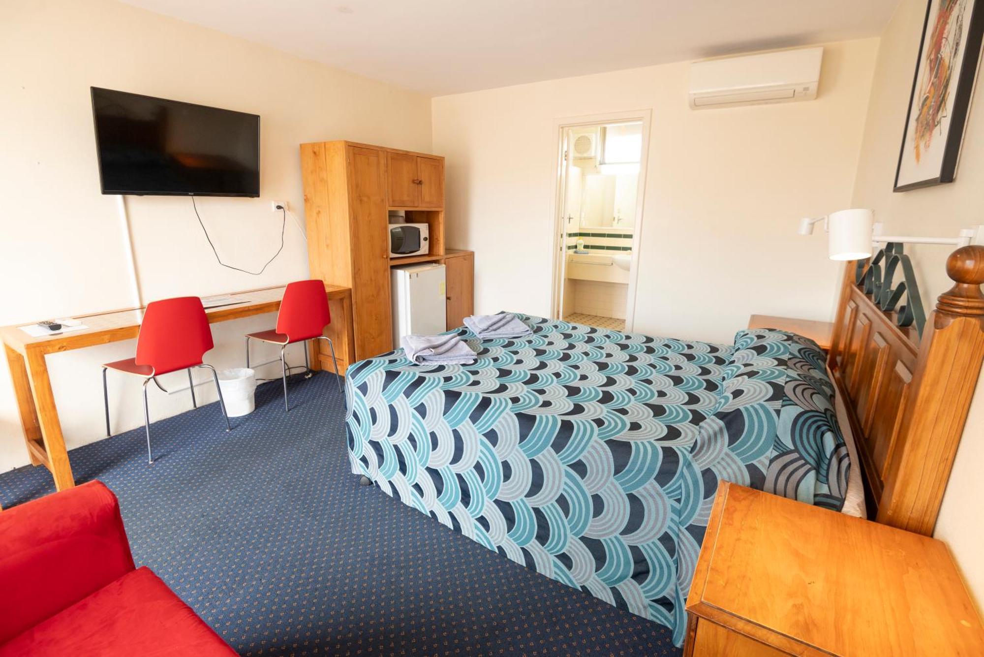 Bunbury Motel And Apartments Esterno foto