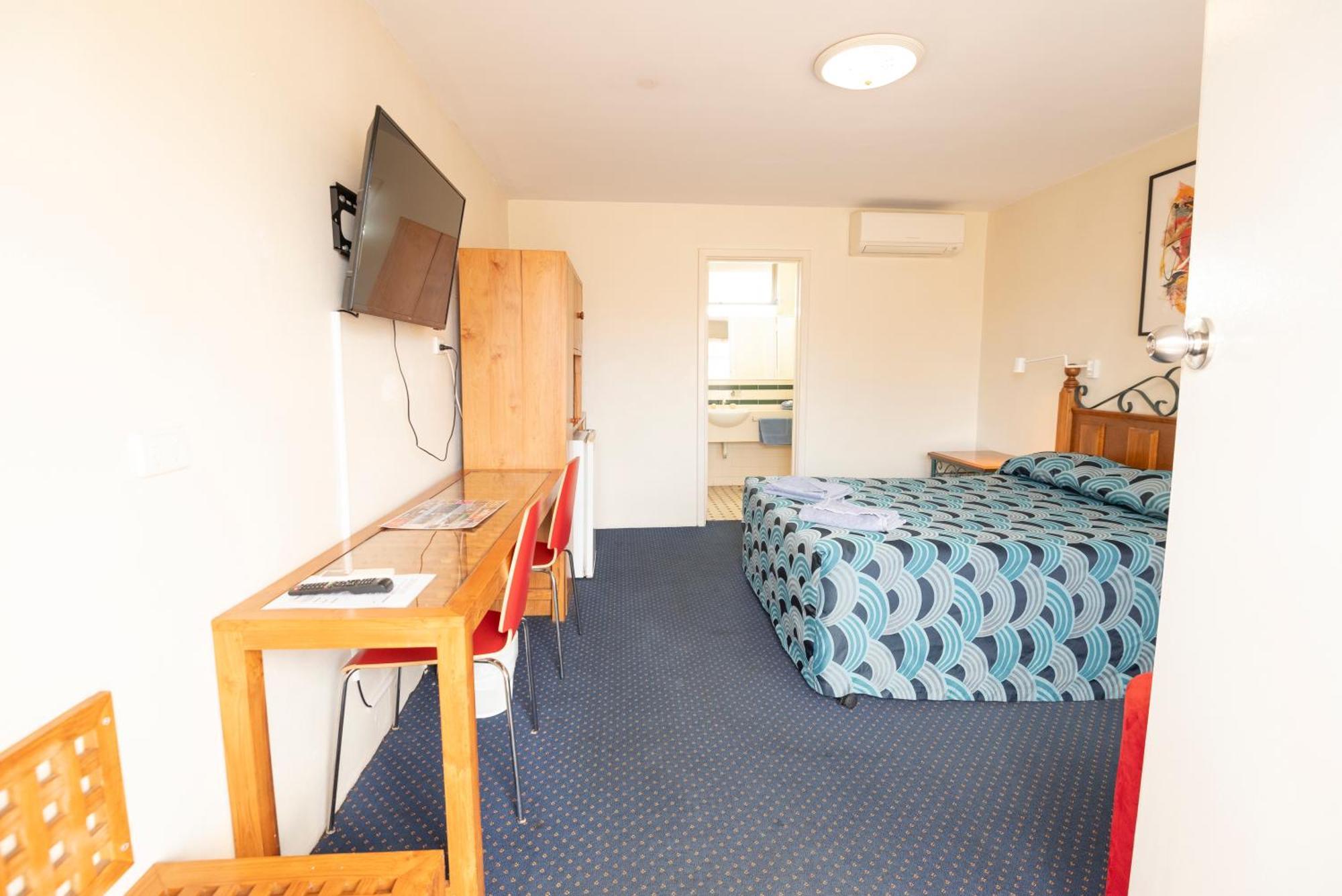 Bunbury Motel And Apartments Esterno foto