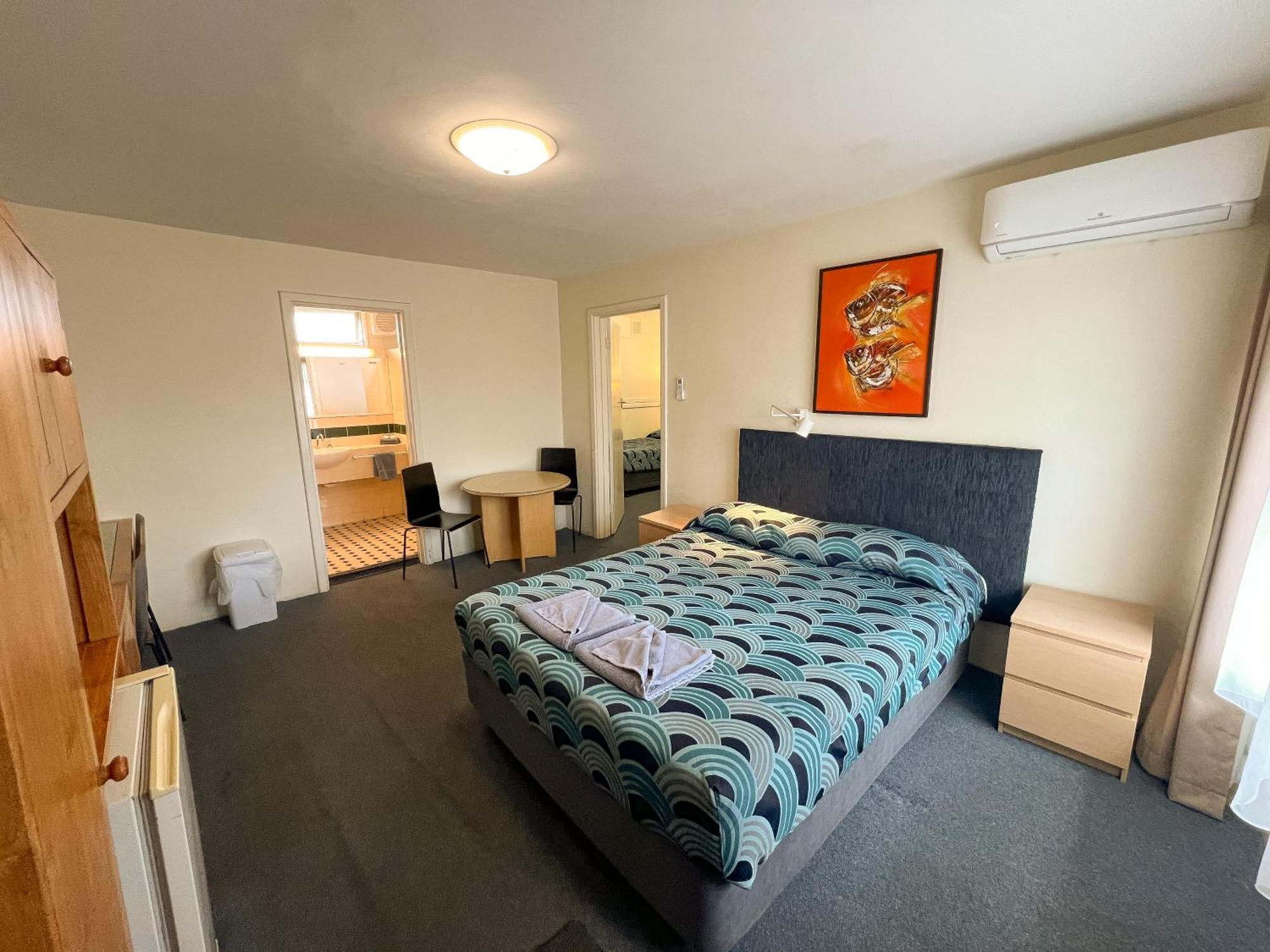 Bunbury Motel And Apartments Esterno foto