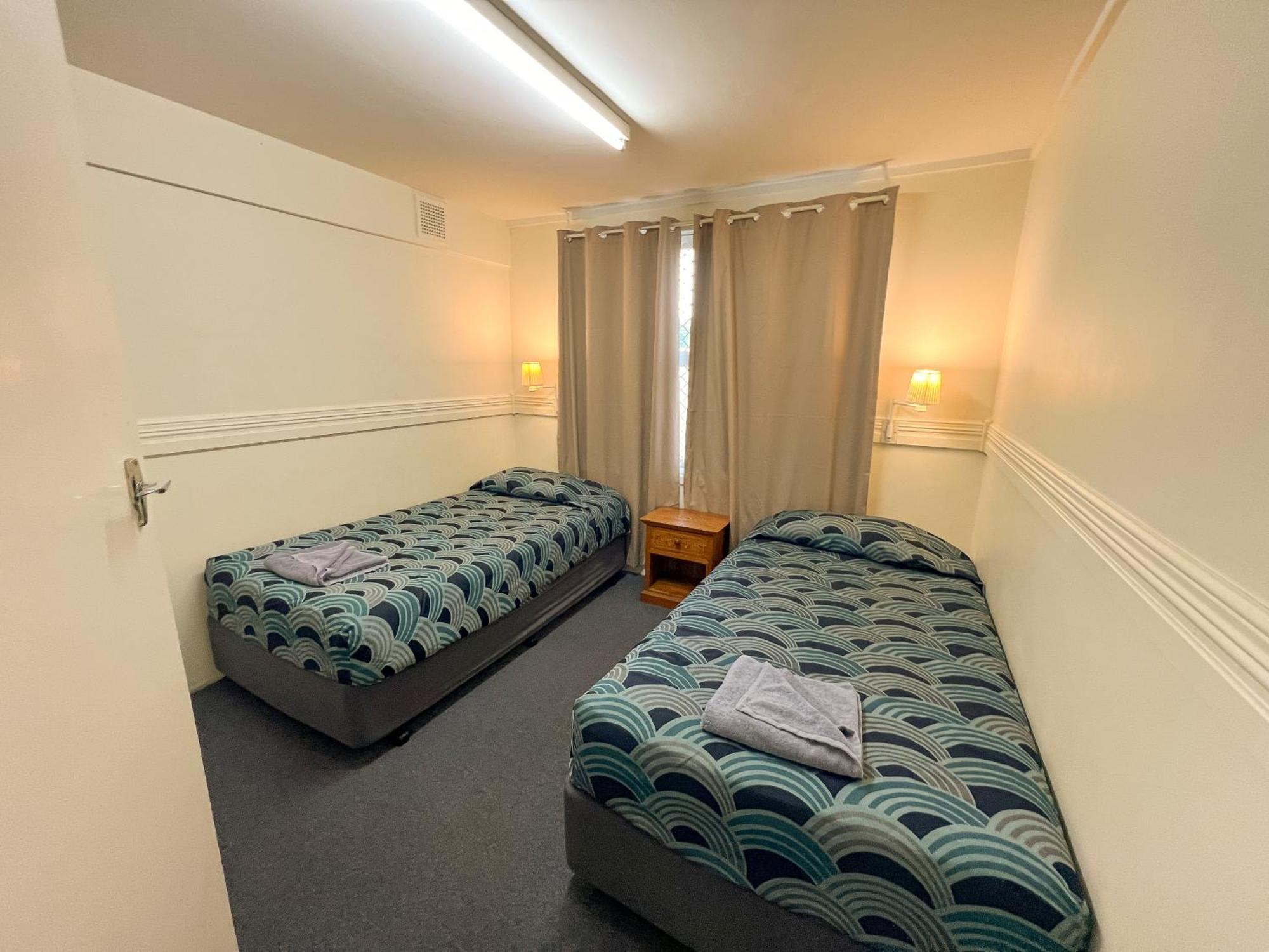 Bunbury Motel And Apartments Esterno foto