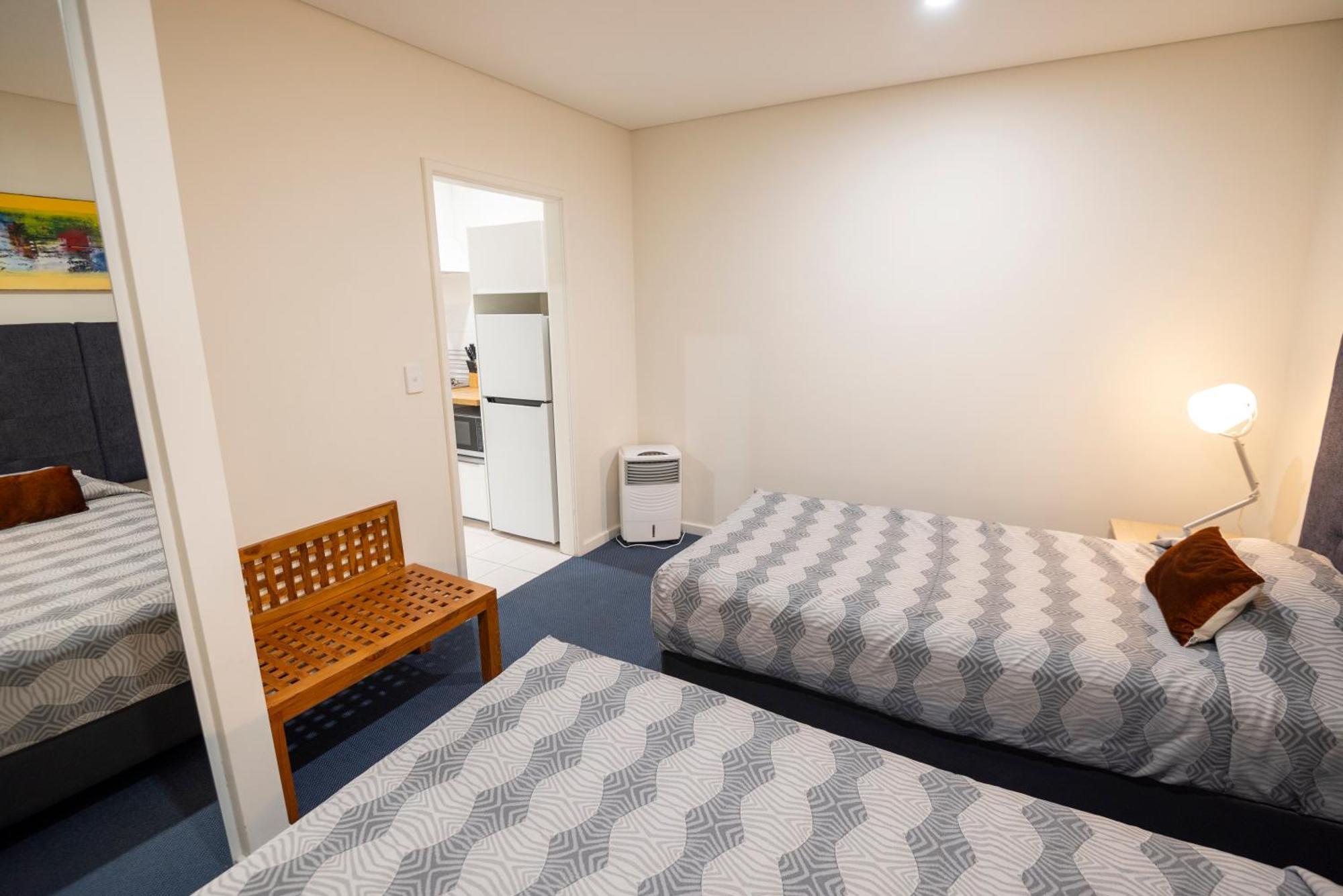 Bunbury Motel And Apartments Esterno foto