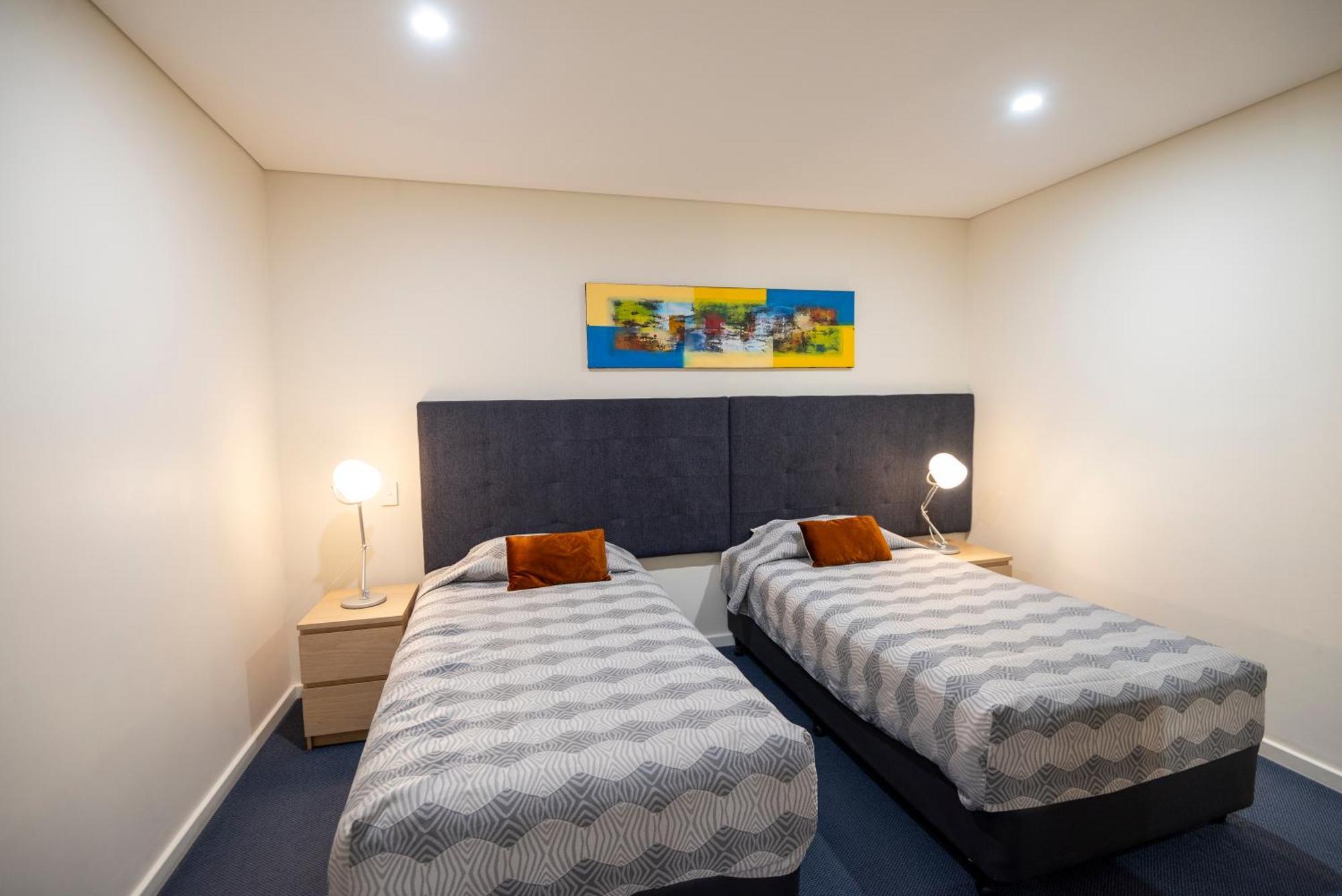 Bunbury Motel And Apartments Esterno foto