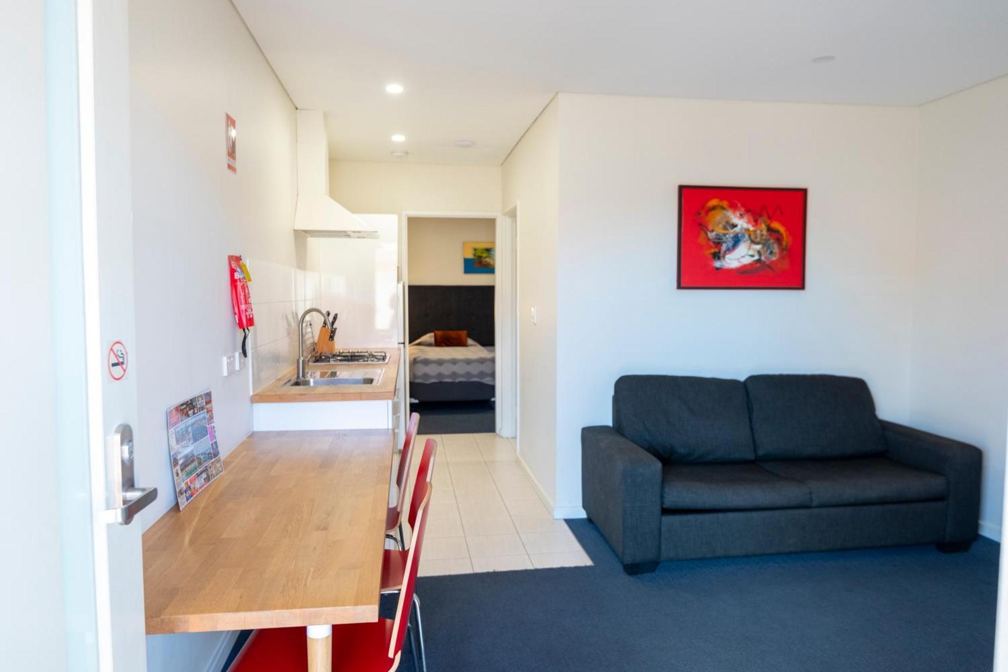 Bunbury Motel And Apartments Esterno foto