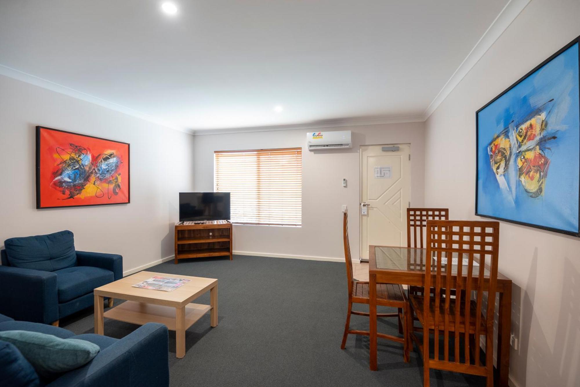 Bunbury Motel And Apartments Esterno foto