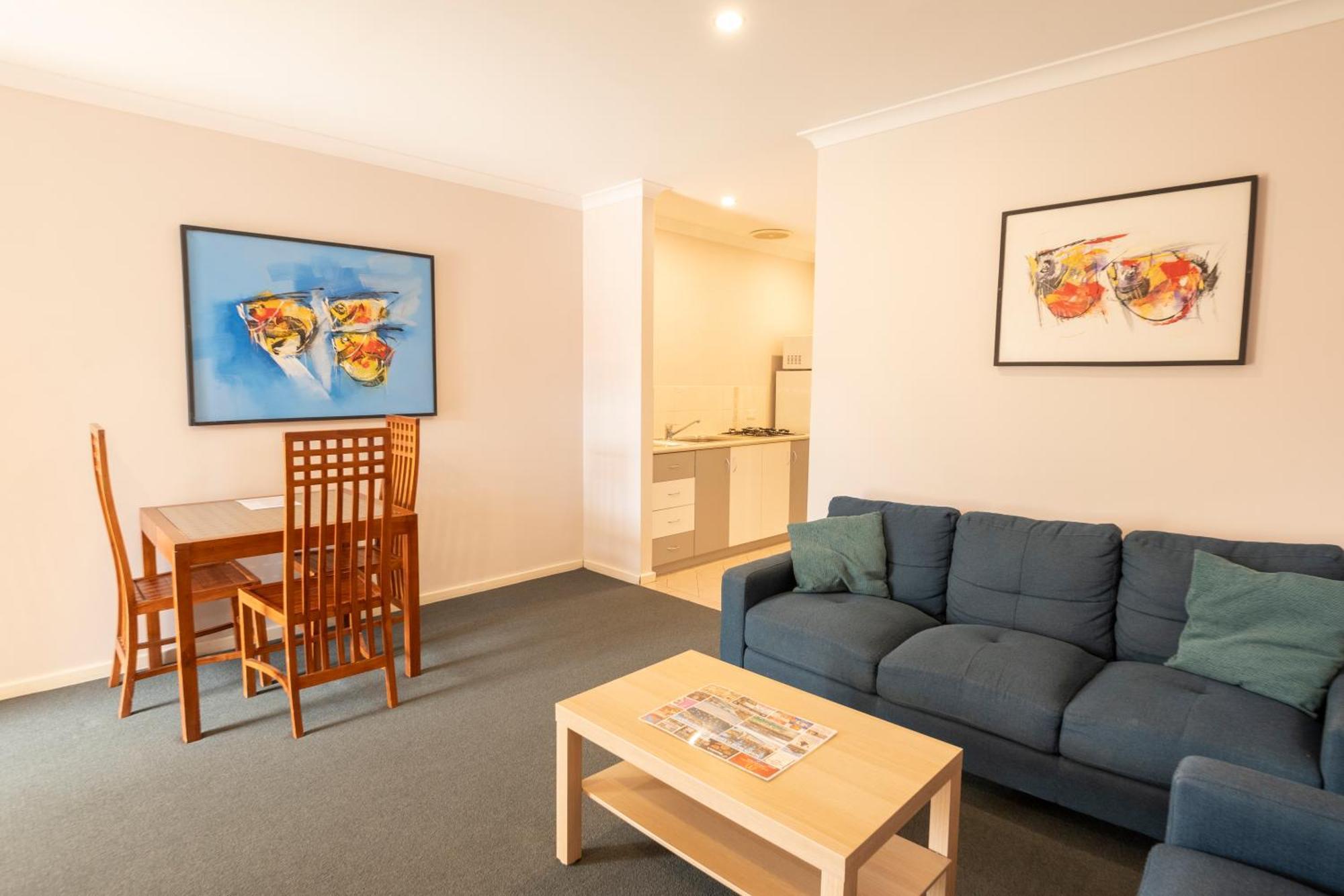 Bunbury Motel And Apartments Esterno foto