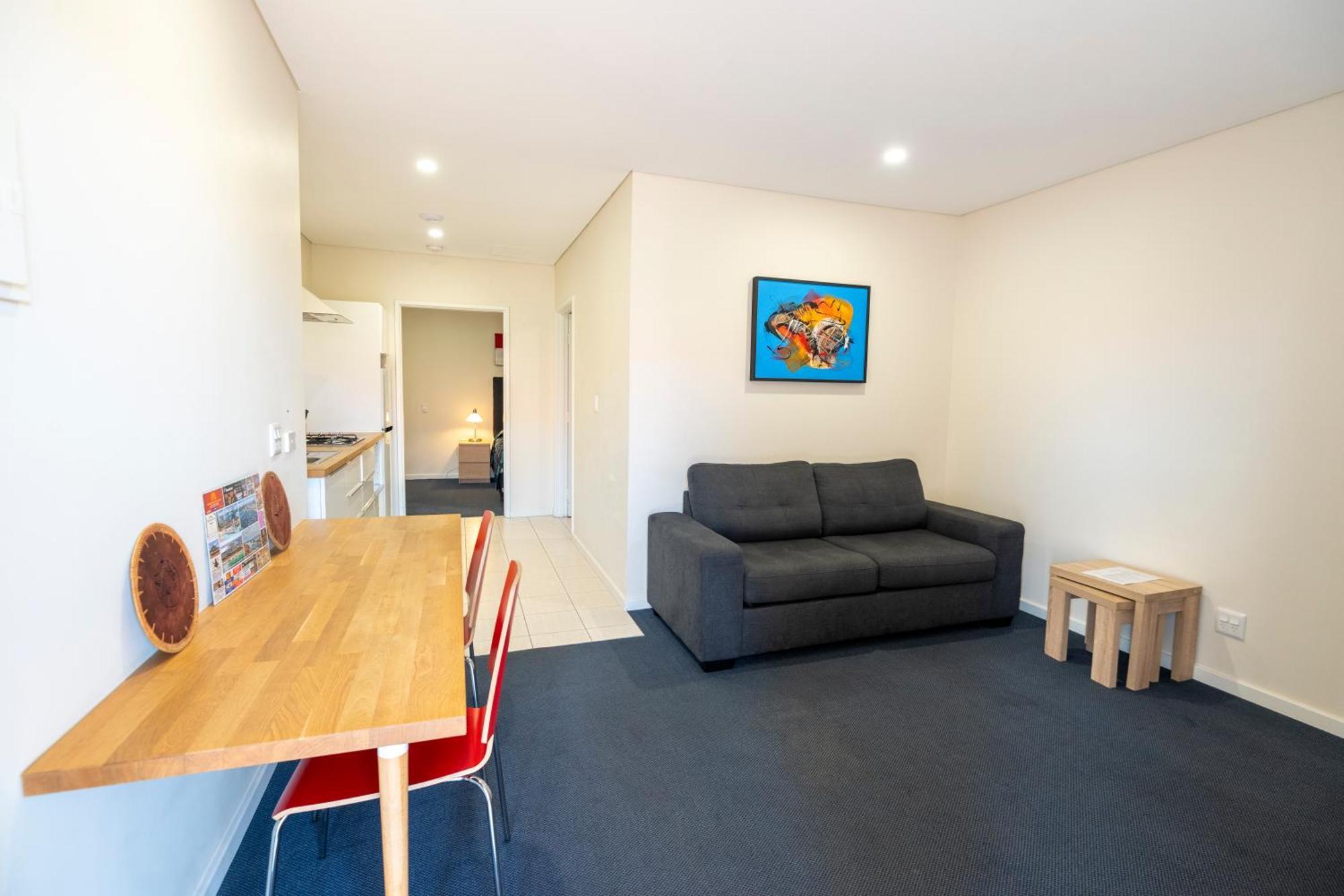 Bunbury Motel And Apartments Esterno foto