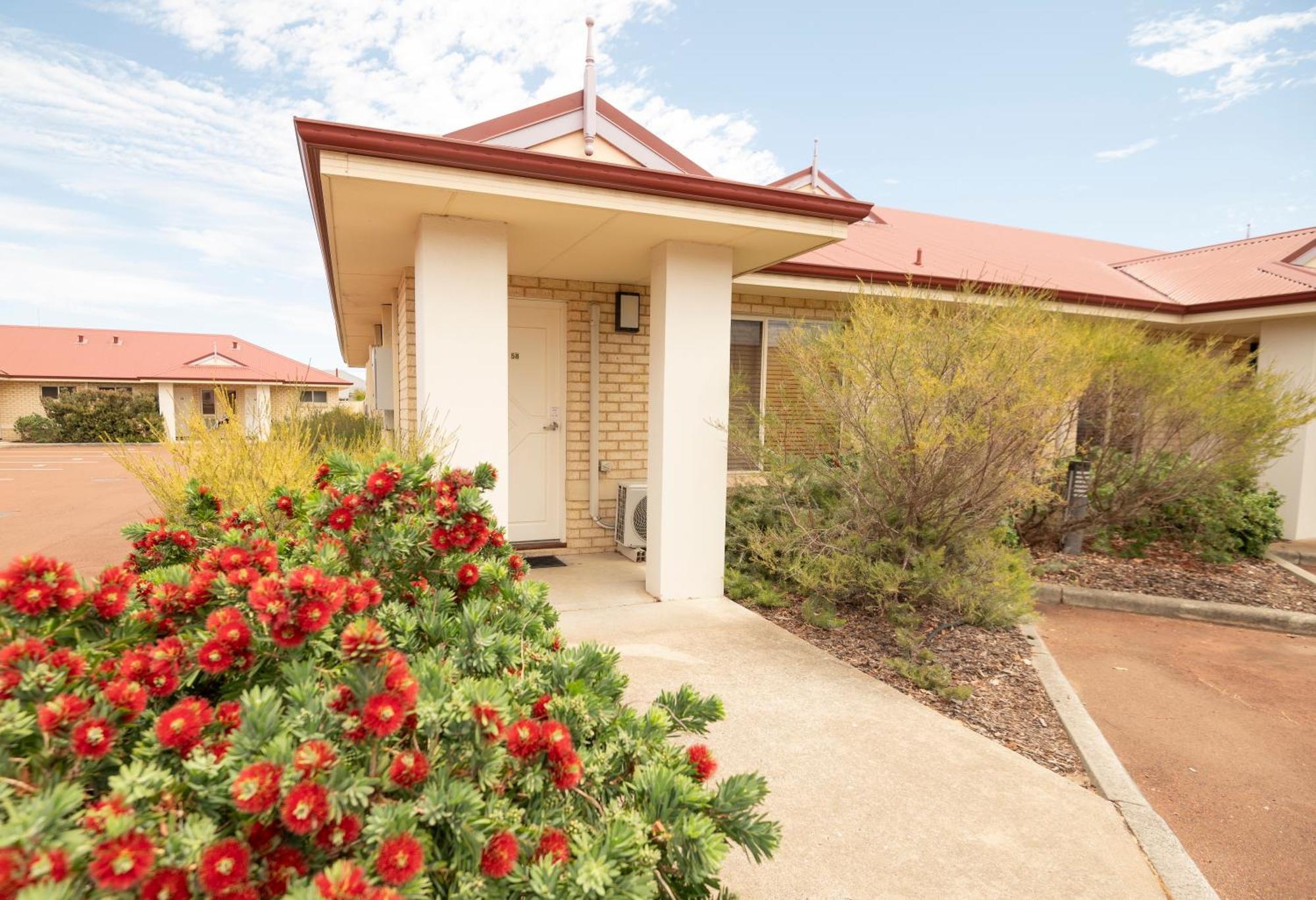 Bunbury Motel And Apartments Esterno foto