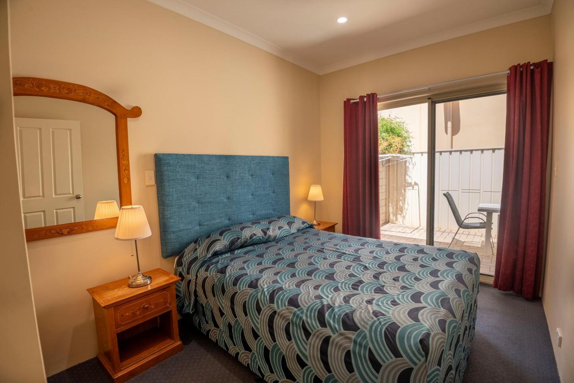 Bunbury Motel And Apartments Esterno foto