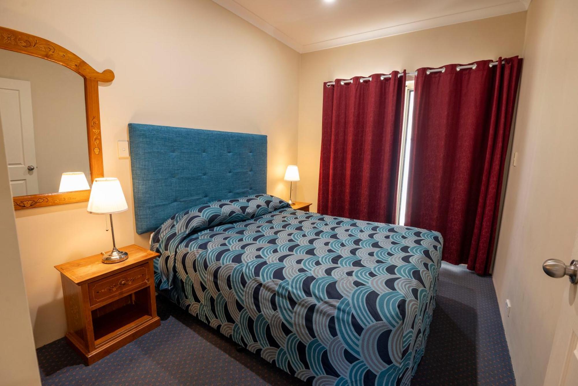 Bunbury Motel And Apartments Esterno foto