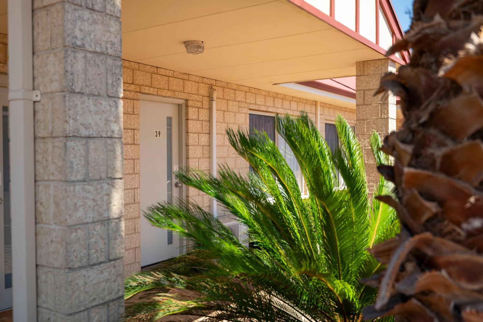 Bunbury Motel And Apartments Esterno foto
