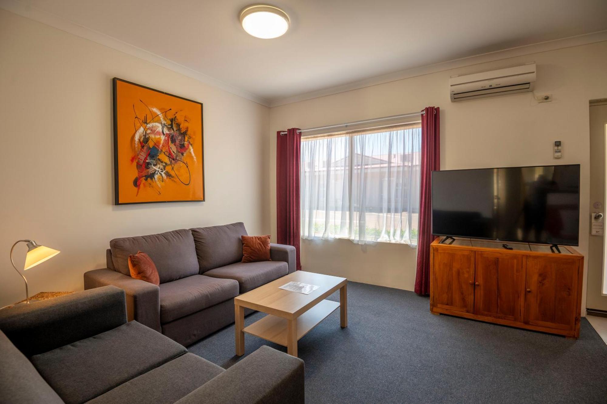 Bunbury Motel And Apartments Esterno foto