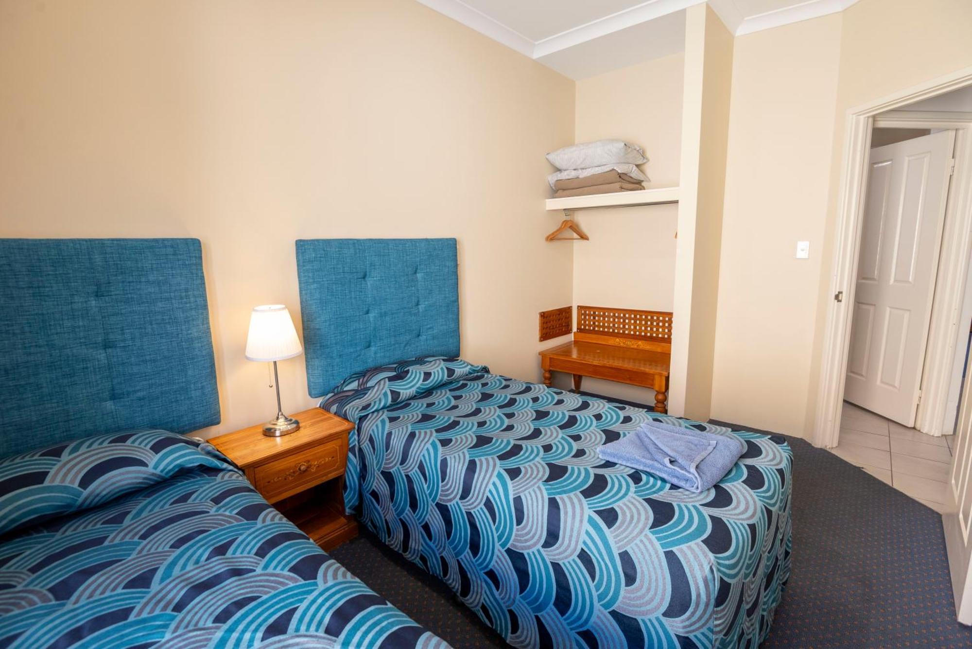 Bunbury Motel And Apartments Esterno foto
