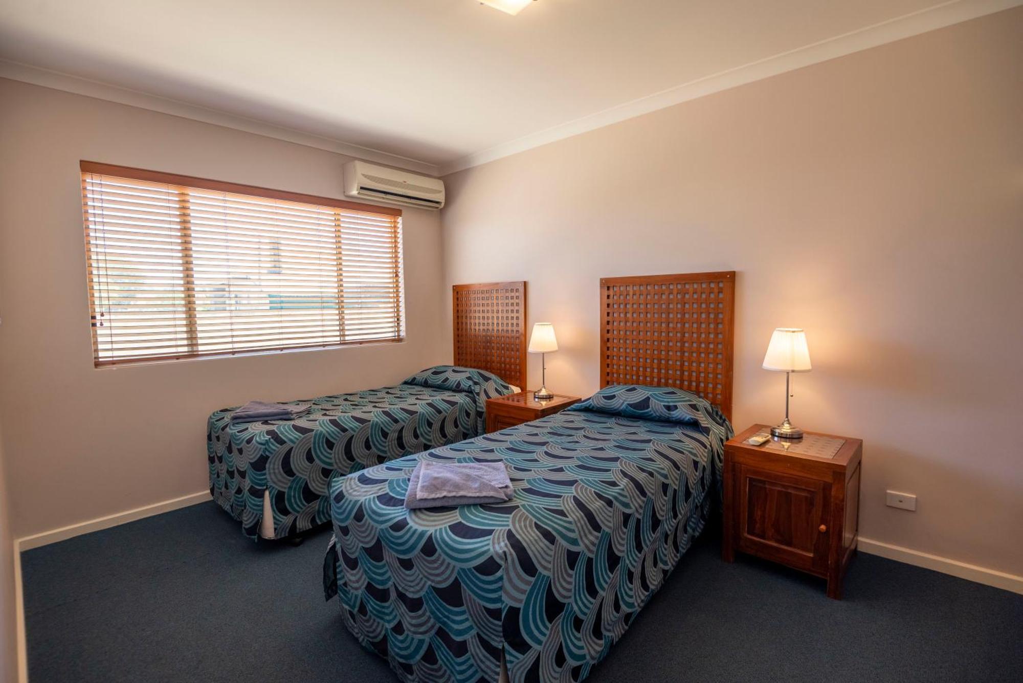 Bunbury Motel And Apartments Esterno foto