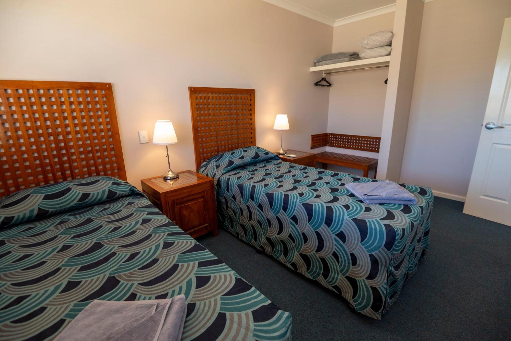 Bunbury Motel And Apartments Esterno foto