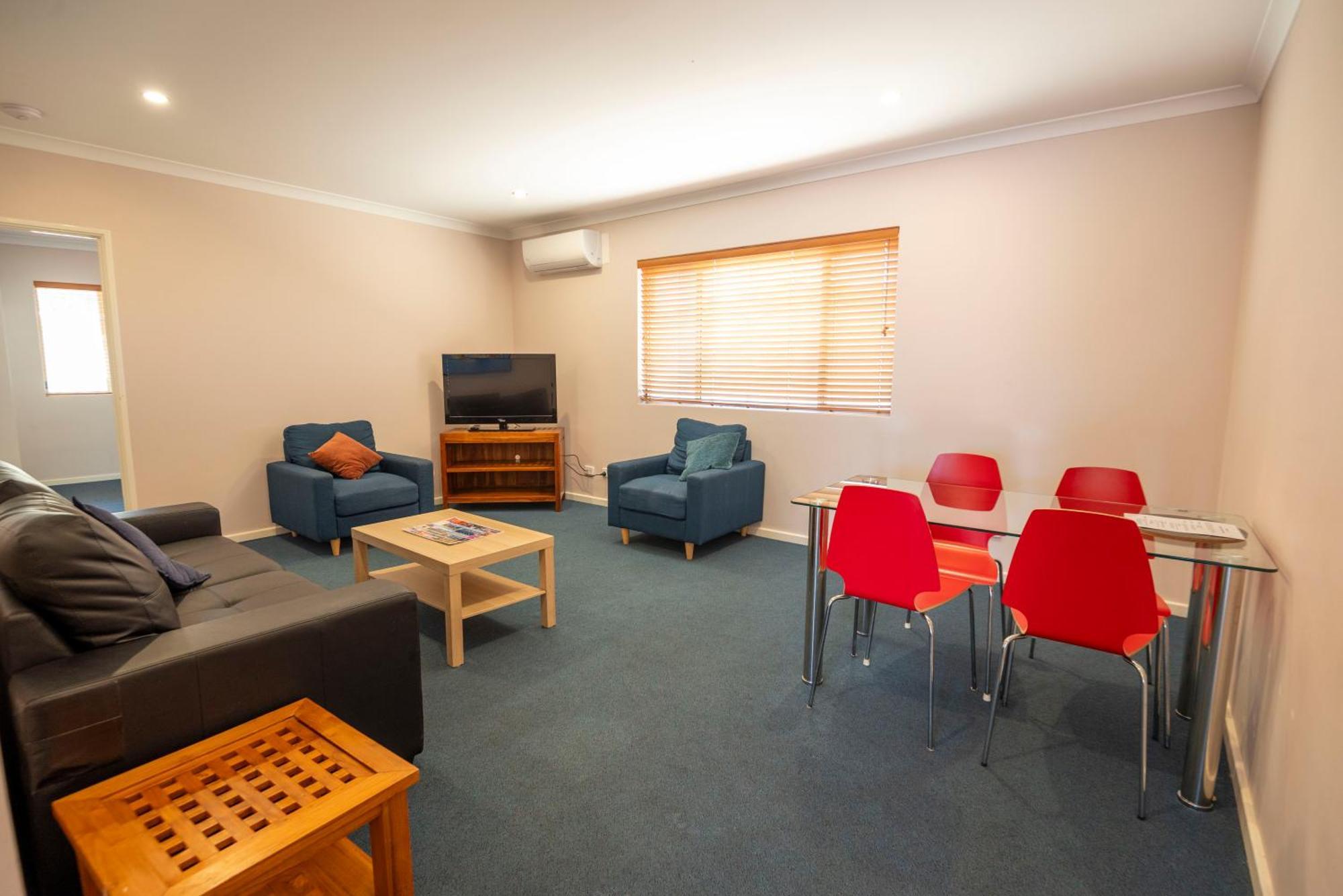 Bunbury Motel And Apartments Esterno foto