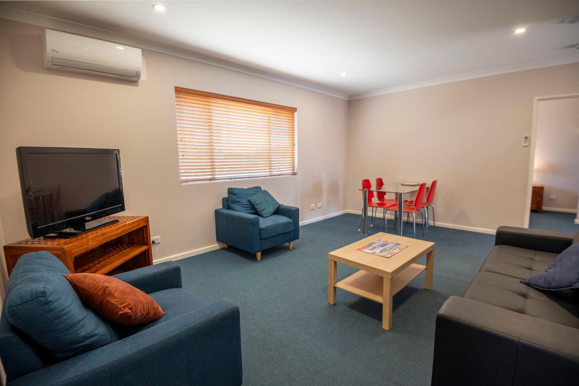Bunbury Motel And Apartments Esterno foto