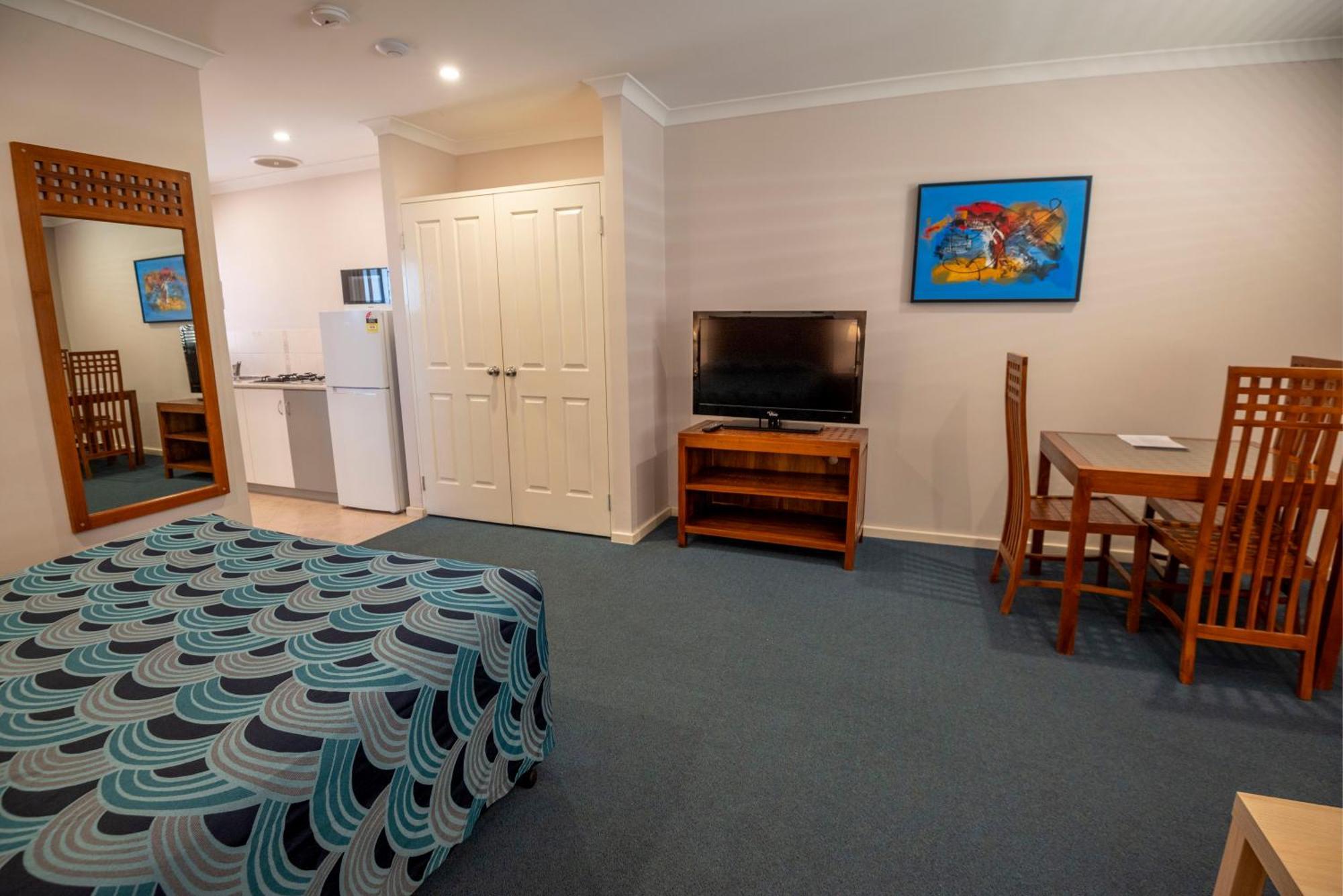 Bunbury Motel And Apartments Esterno foto