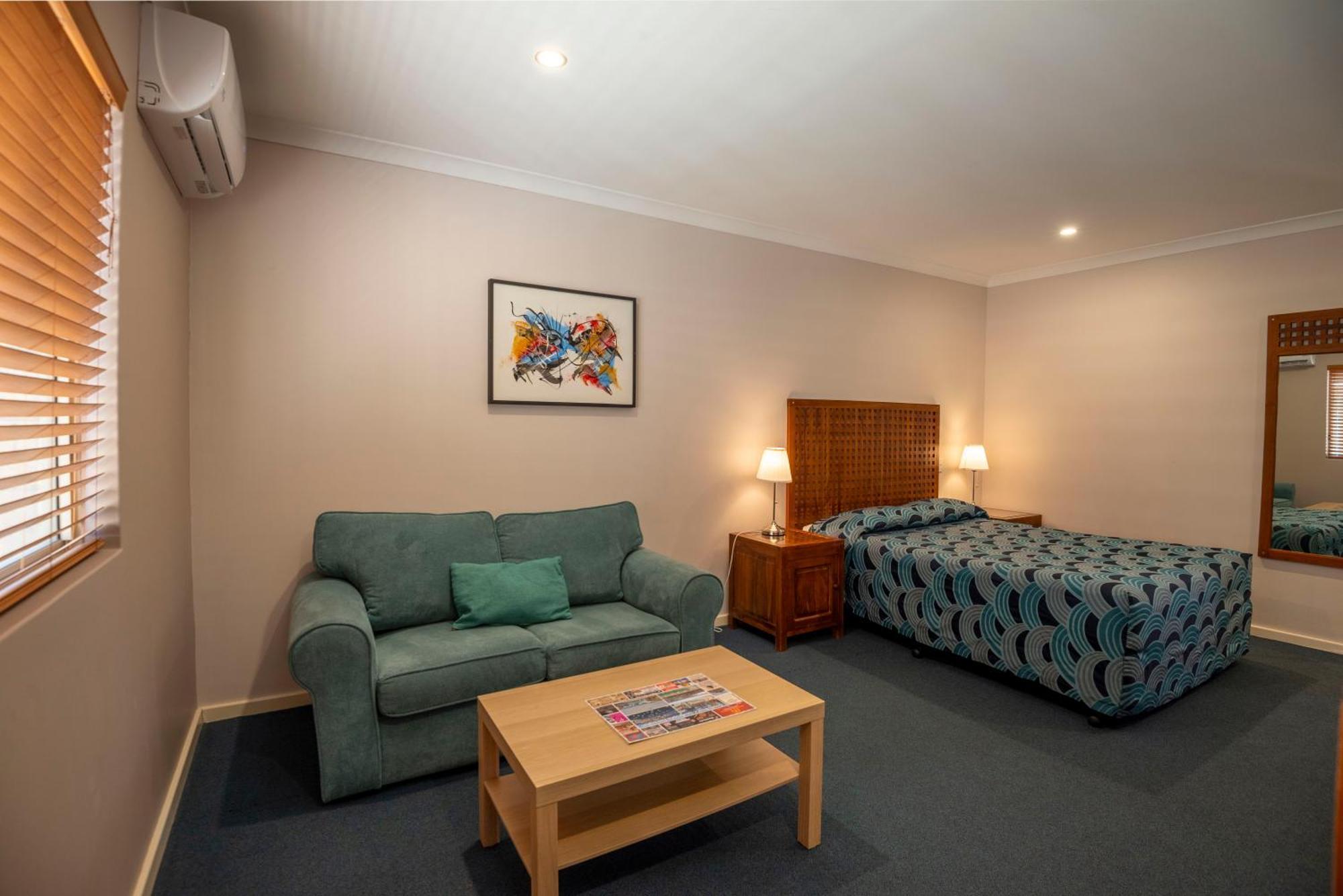 Bunbury Motel And Apartments Esterno foto
