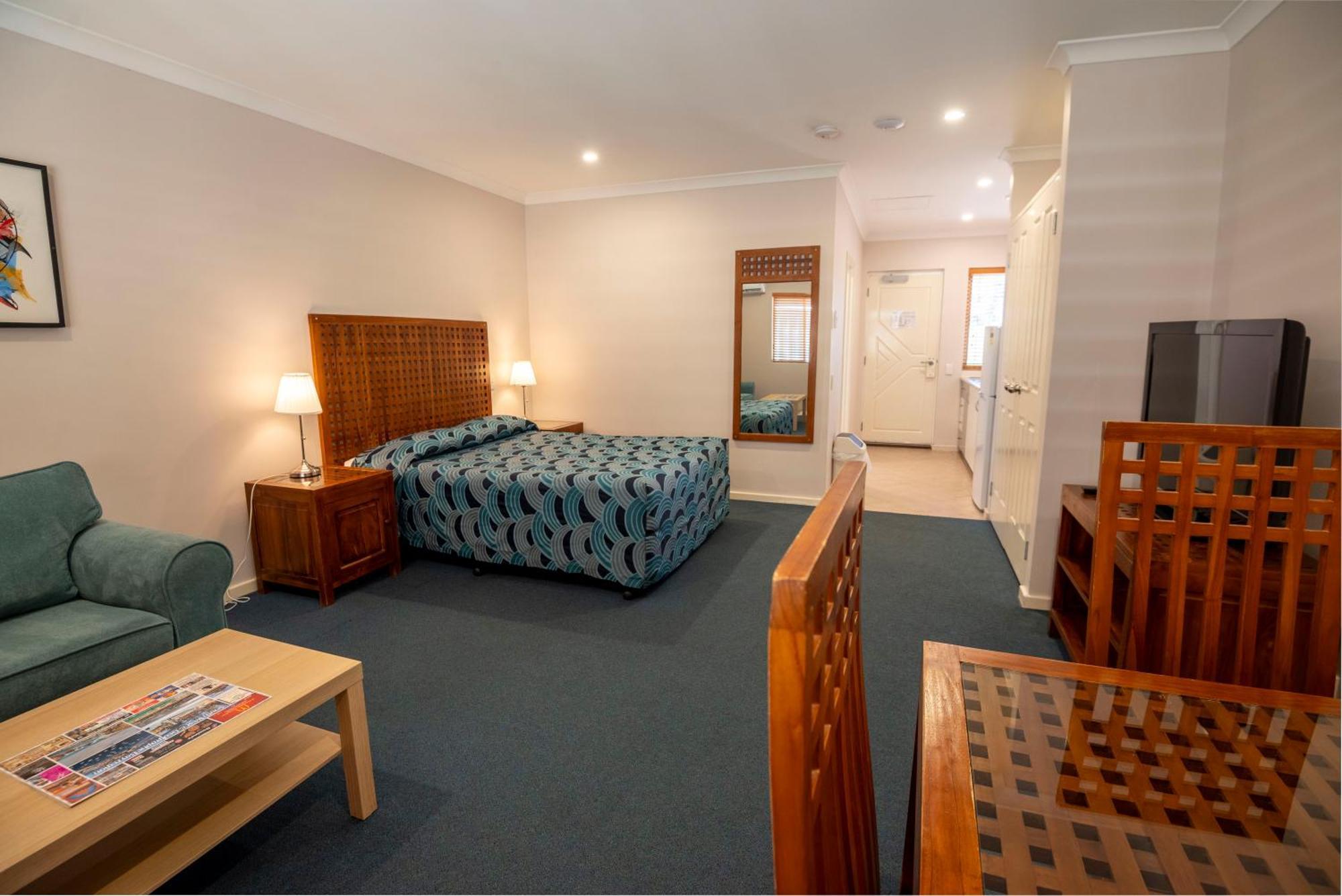 Bunbury Motel And Apartments Esterno foto